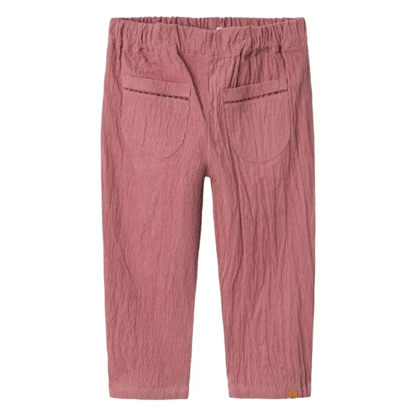 Lil`Atelier Lil'Atelier - Bukse Tima Nostalgia Rose