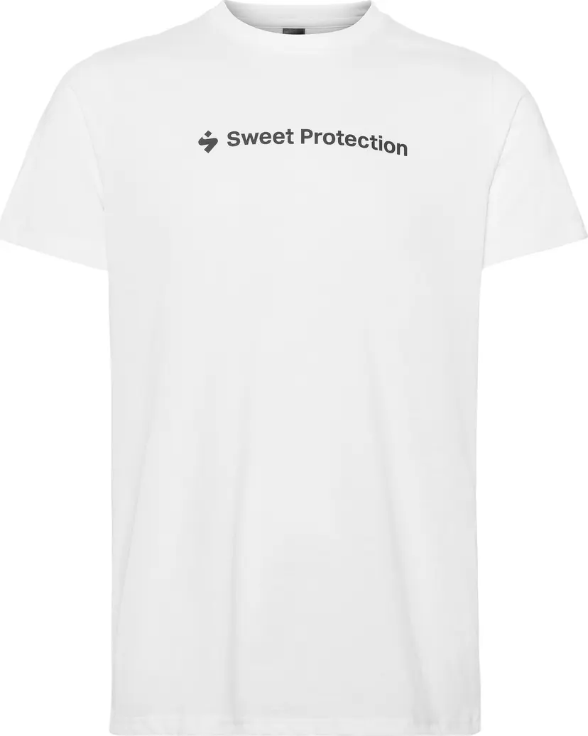Sweet Protection Sweet Protection Men's Logo T-Shirt Bright White