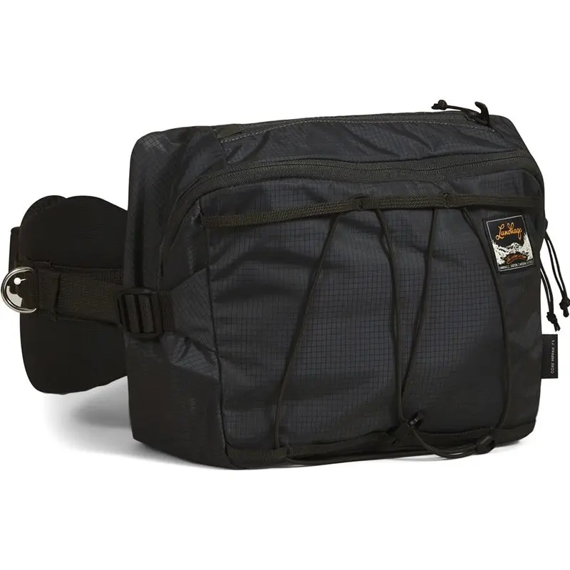 Lundhags Lundhags Core Hippak 7 L Black