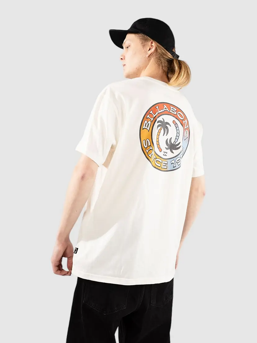 Billabong Billabong Tropical Pets Premium T-skjorte