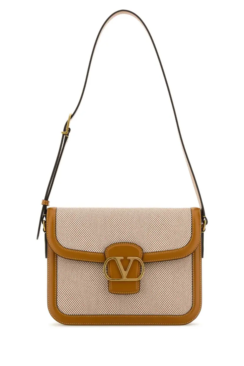 Valentino Garavani VALENTINO GARAVANI Skuldervesker – Beige