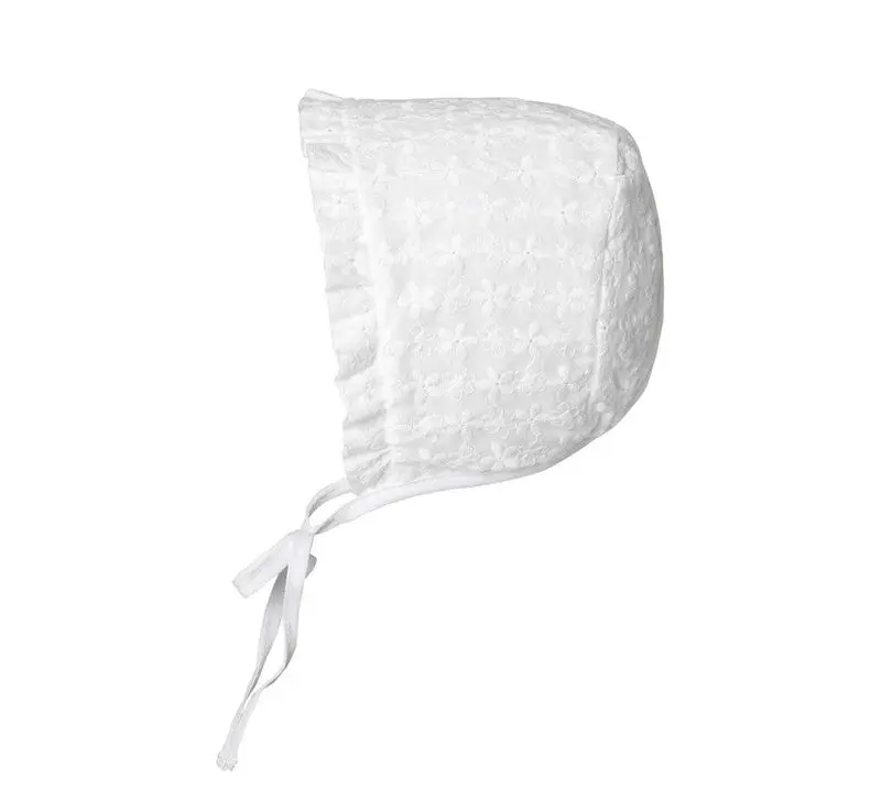 MP MP - Solhatt UV Flora Babylue Hvit