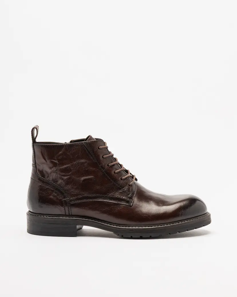PROF PROF B1-HS2408-1 Brown Boots