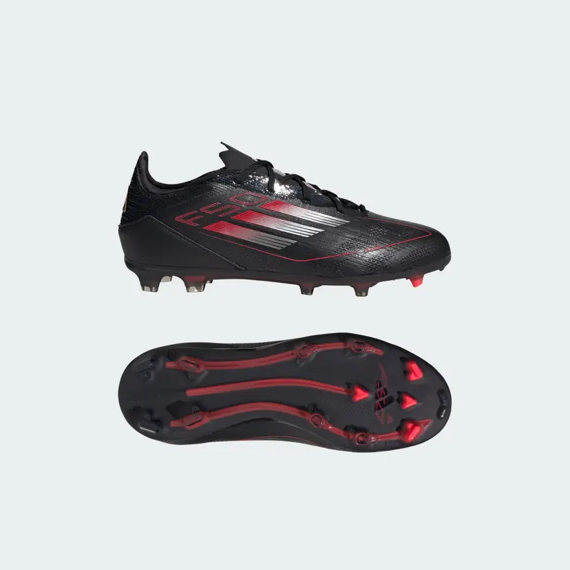 Adidas F50 Elite Firm Ground Fotballsko, barn