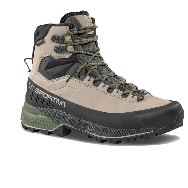 La Sportiva La Sportiva TX5 Evo Mid Woman GTX Gravel/Cypress