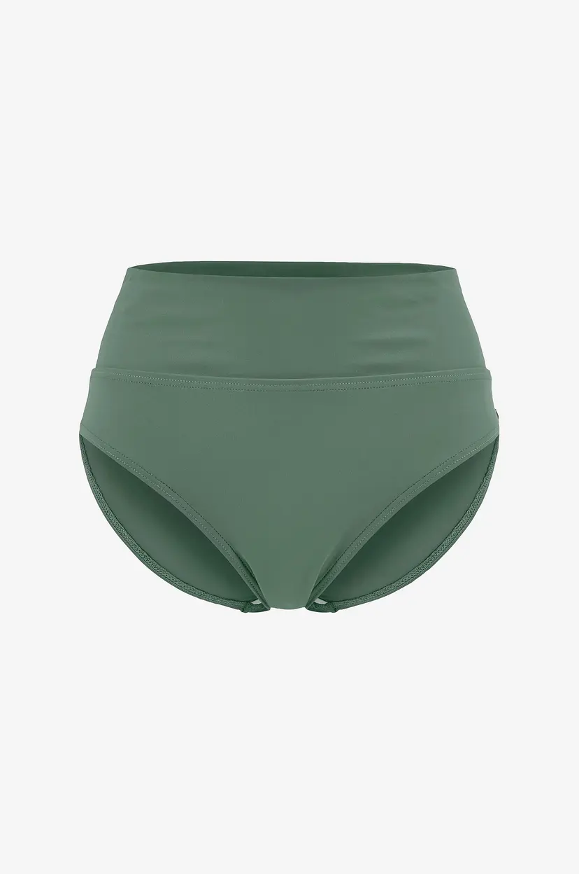 Swegmark Sicily Excellent Folded Bikini Briefs - Grønn