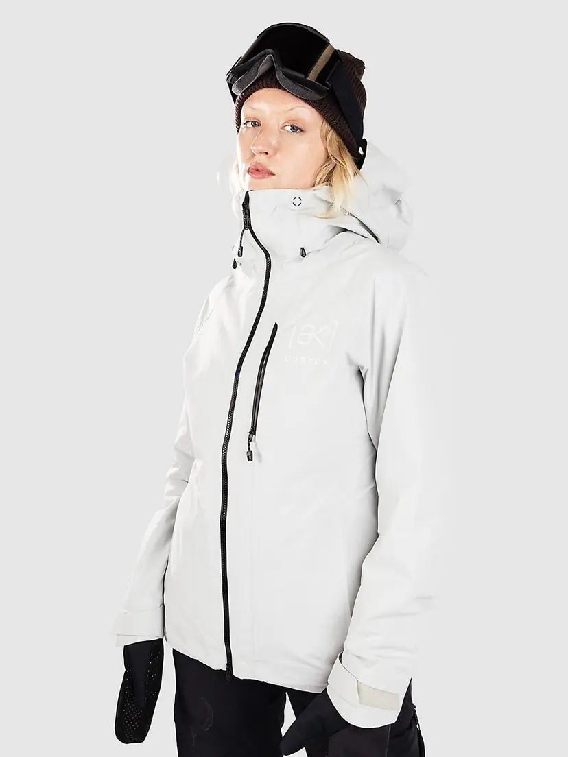Burton Burton AK Gore-Tex 2L Upshft Jakke grå