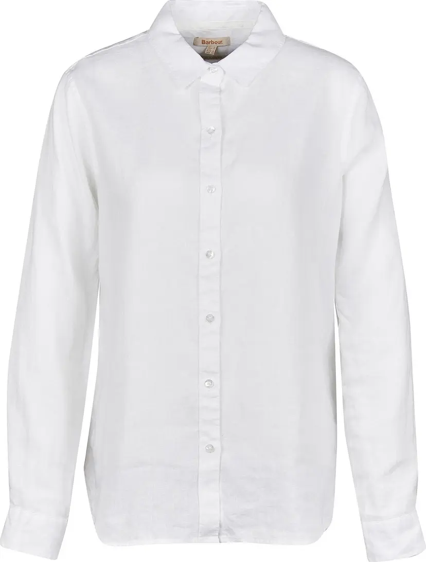 Barbour Barbour Women's Marine Shirt White
