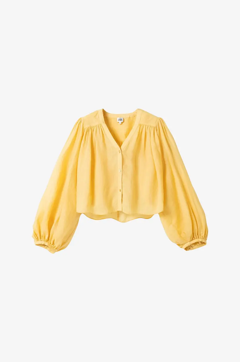 Twist & Tango Bluse Leja Blouse - Gul