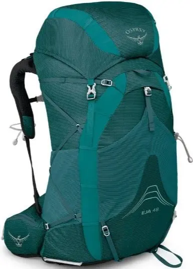 Osprey Osprey W's Eja 48L Deep Teal