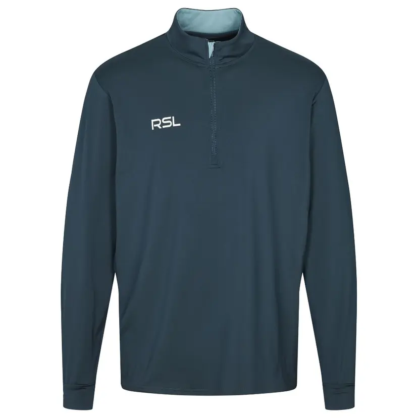 RSL RSL Rigel Half Zip Blue