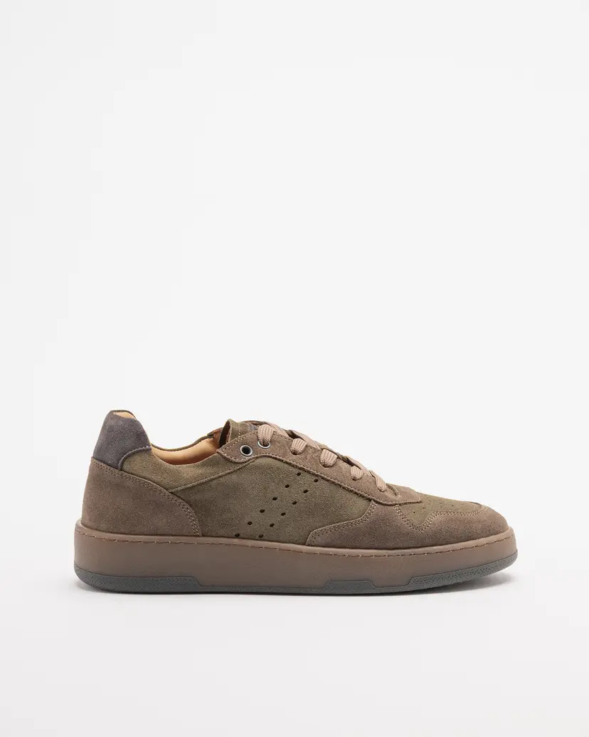 PROF PROF 12352 Green Sneakers