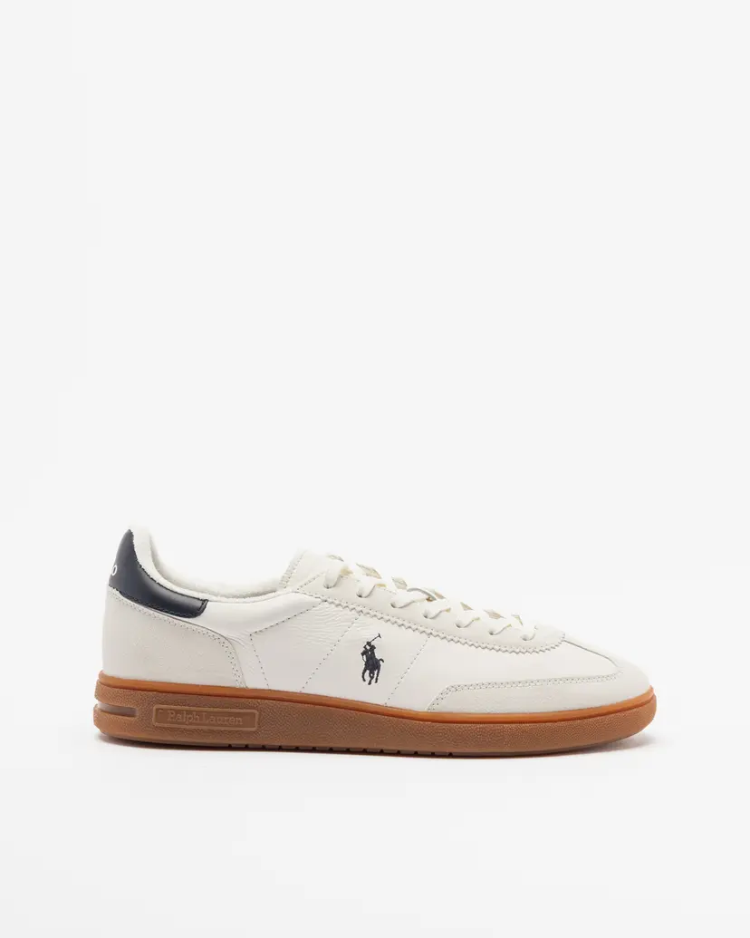Polo Ralph Lauren Polo Ralph Lauren Bedford White White sneakers