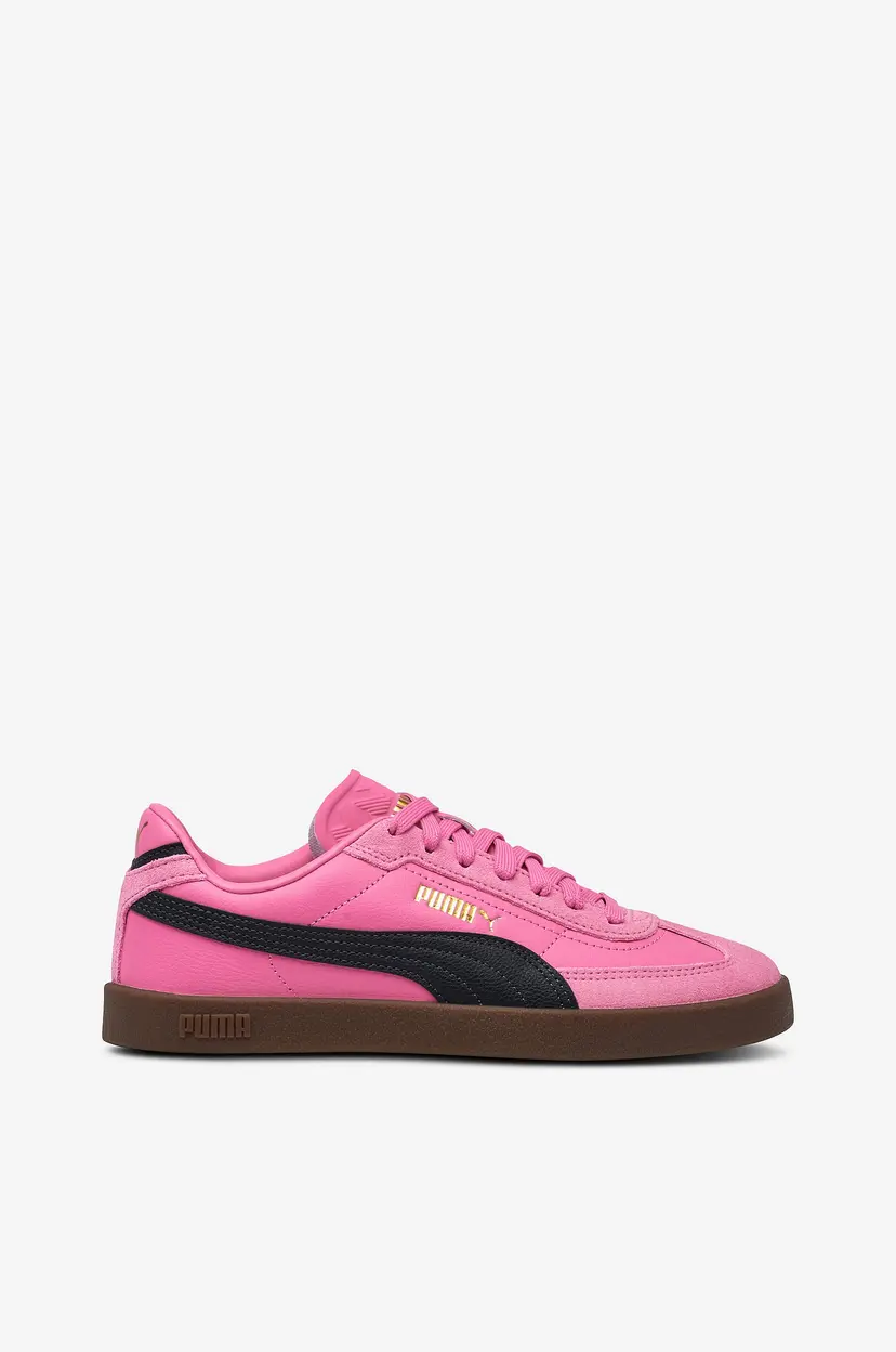 Puma Joggesko Puma Club II Era Jr - Rosa