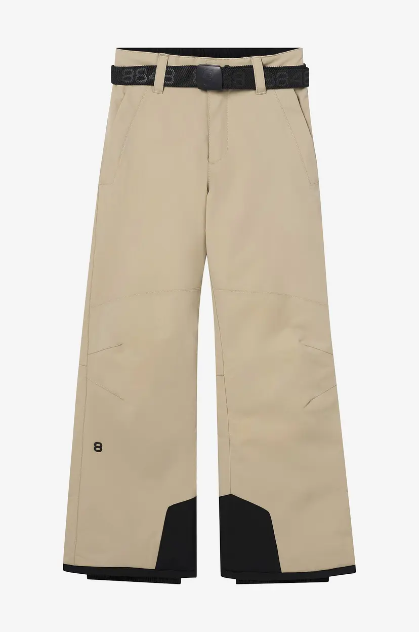 8848 Altitude Skibukser Atoc JR Pant - Beige