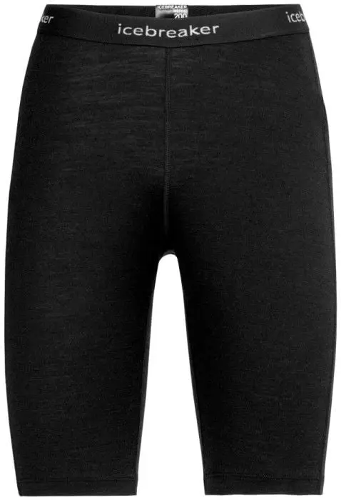 Icebreaker Icebreaker W's 200 Oasis Shorts Black