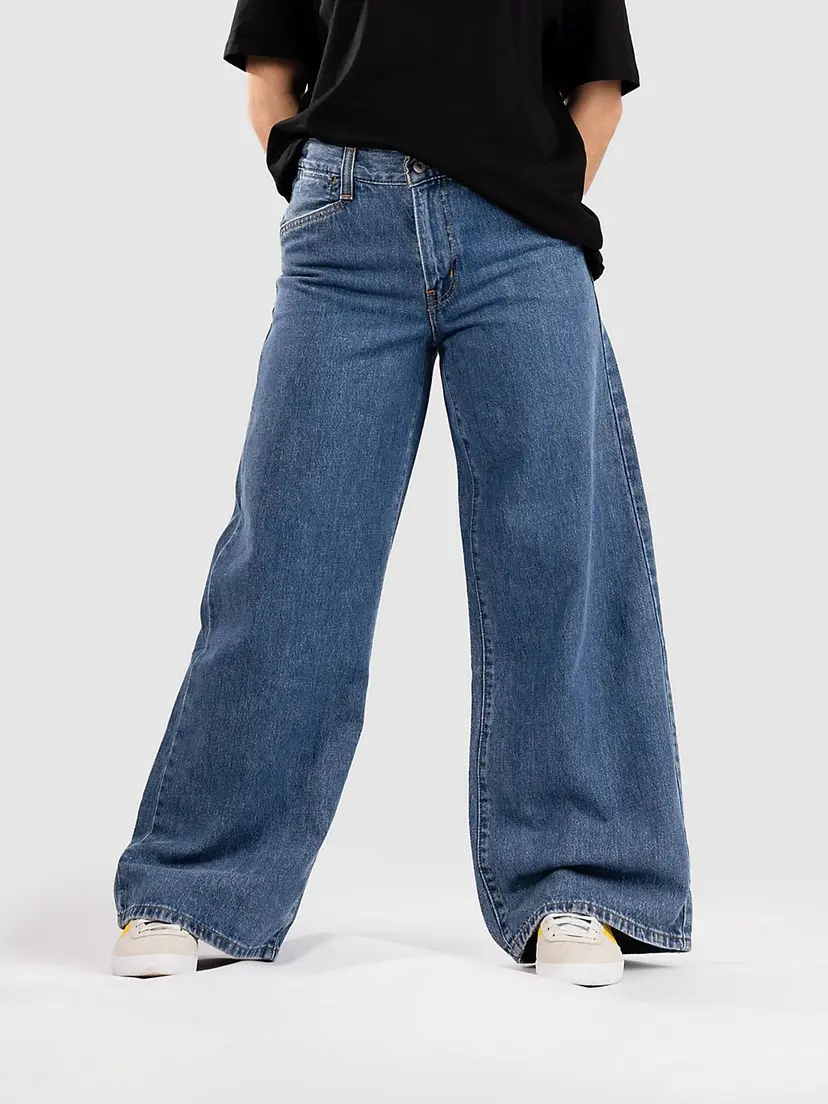 Levi's Levi's 94 Baggy Wide Leg Jeans blå