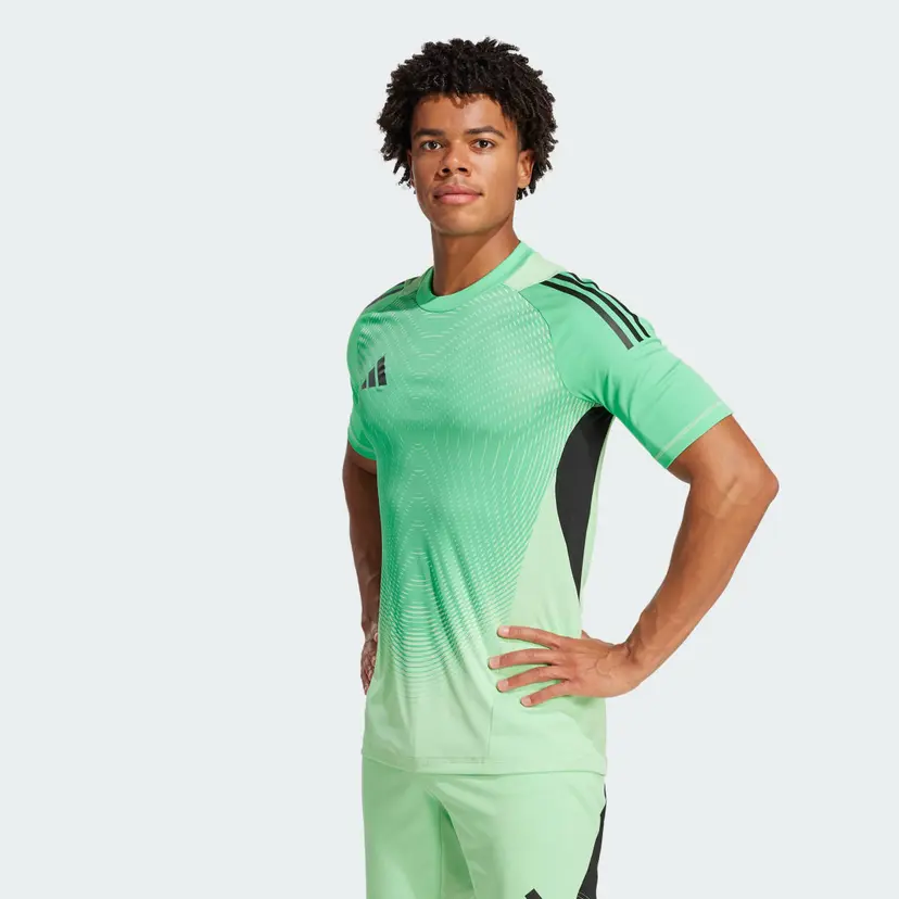 Adidas Tiro 25 Pro Goalkeeper Short Sleeve Jersey