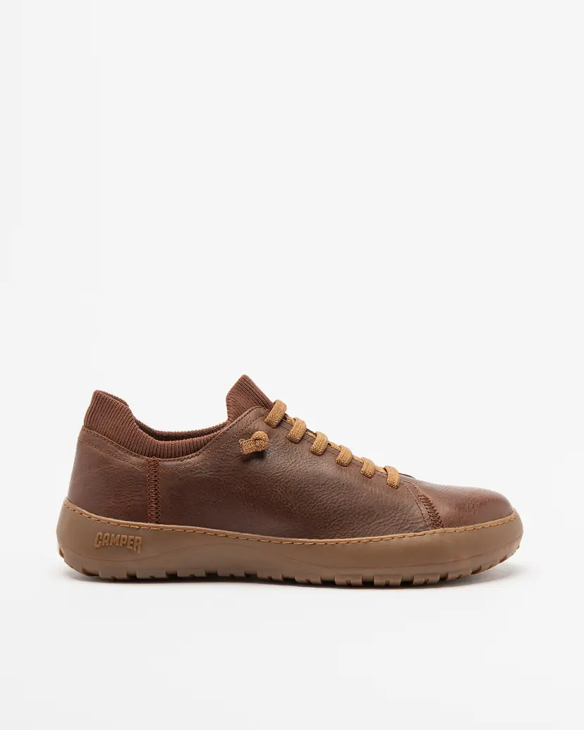 Camper Camper Peu Serra Brown Sneakers