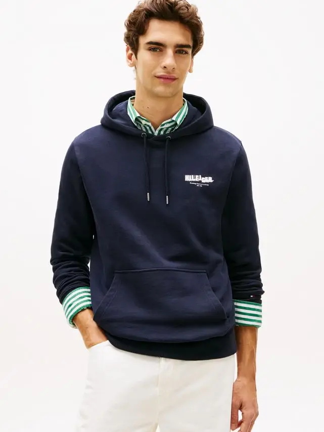 Tommy Hilfiger PHOTOPRINT HILFIGER HOODY
