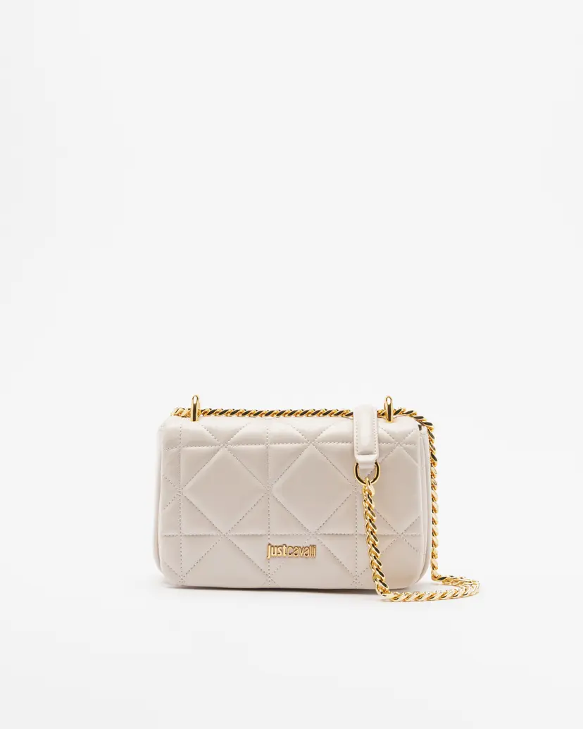 Just Cavalli Just Cavalli 79RA4BI7 Beige Crossbody bag