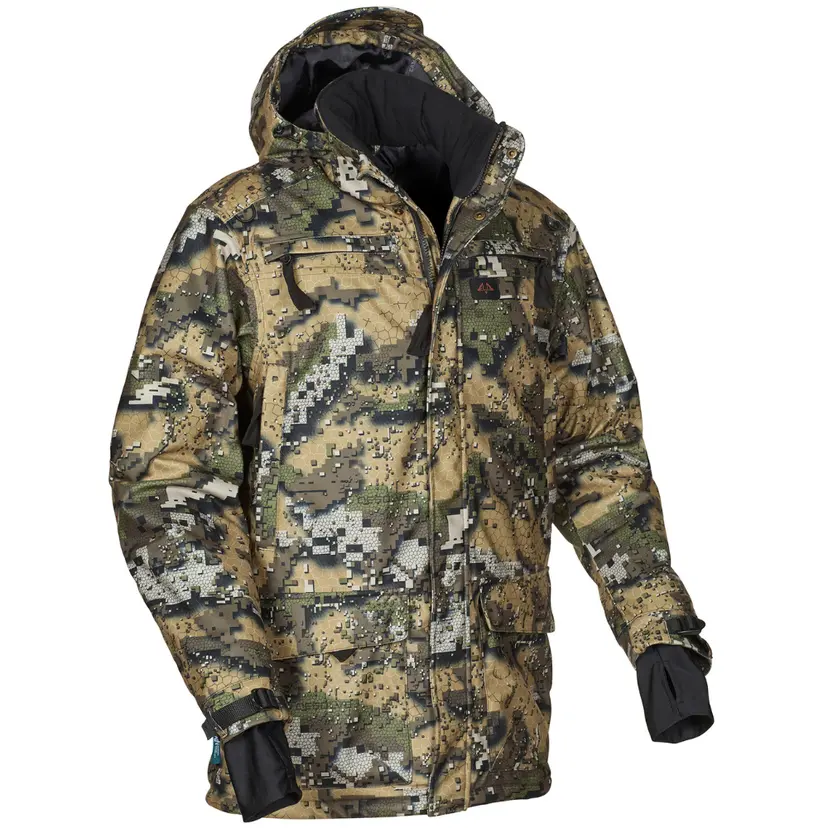 Swedteam Swedteam M's Ridge Booster Hunting Jacket Desolve Veil