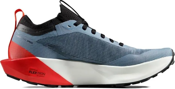 Mammut Mammut Women's Aenergy Trail Speed Low Nebla-mammut Red