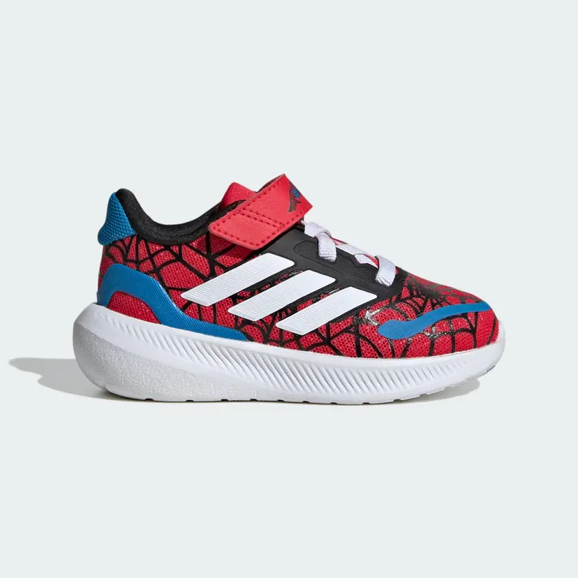 Adidas ADIDAS MARVEL SPIDER-MAN RUNFALCON 3.0 SKO, SMÅBARN
