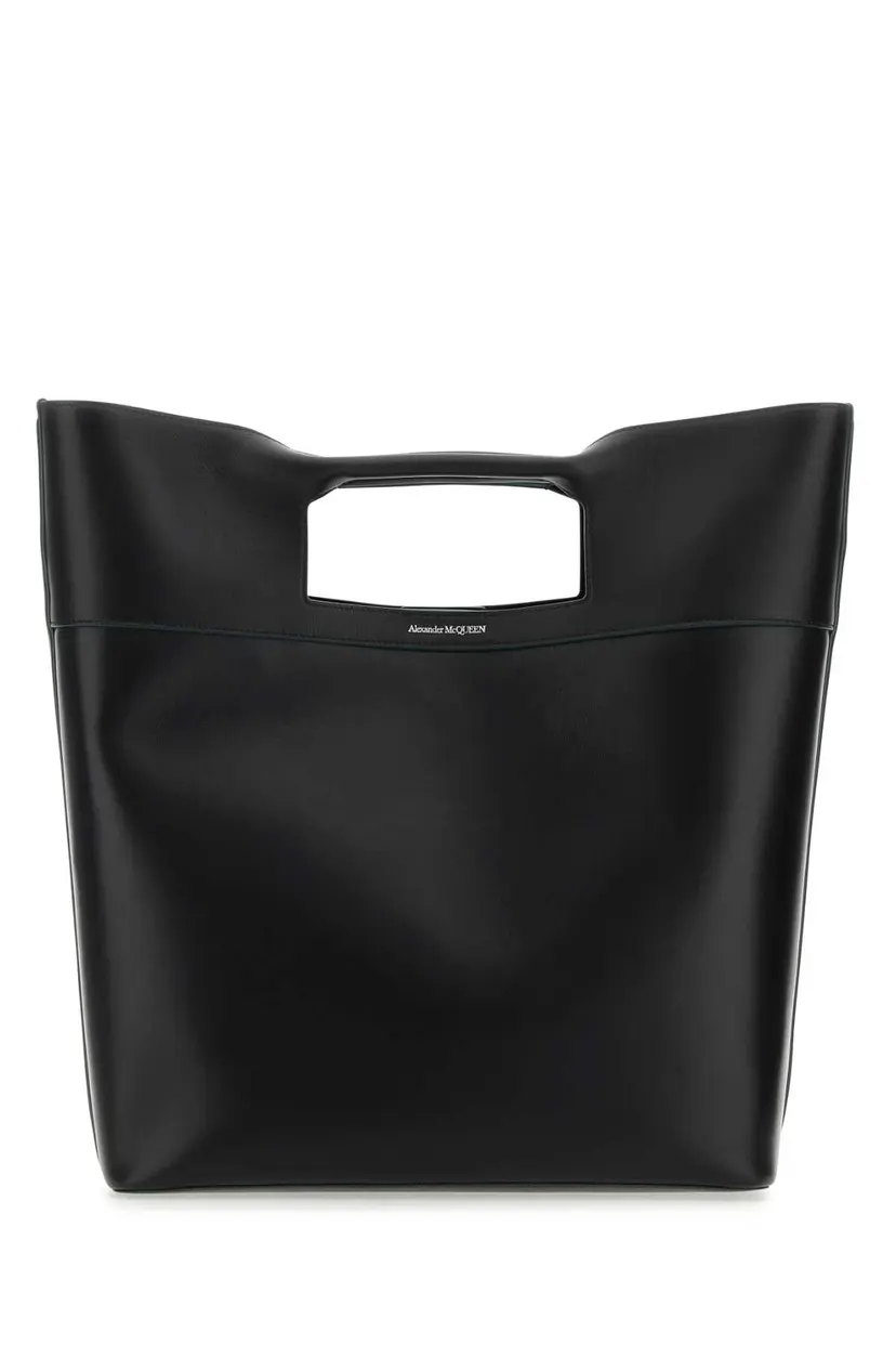 Alexander McQueen Alexander McQueen Vesker – Svart