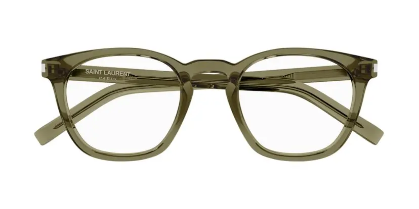 Saint Laurent SL 28 OPT briller, grønn