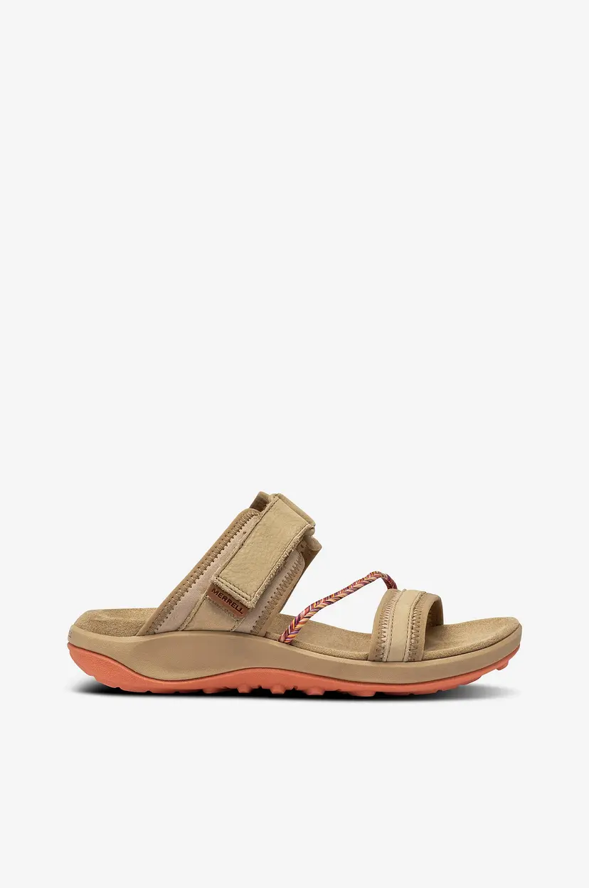 Merrell Sandaler Terran 4 Slide W - Beige