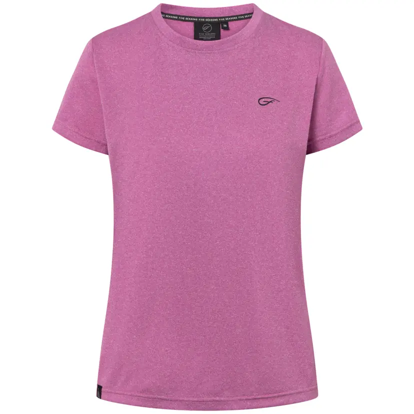 Five Seasons Five Seasons W's Basic Top Purple