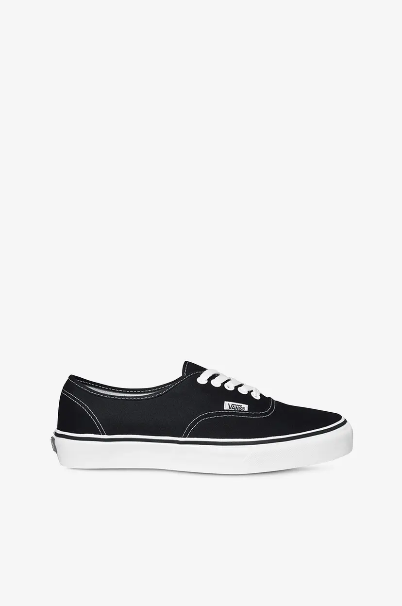 Vans Authentic Sneakers - Svart