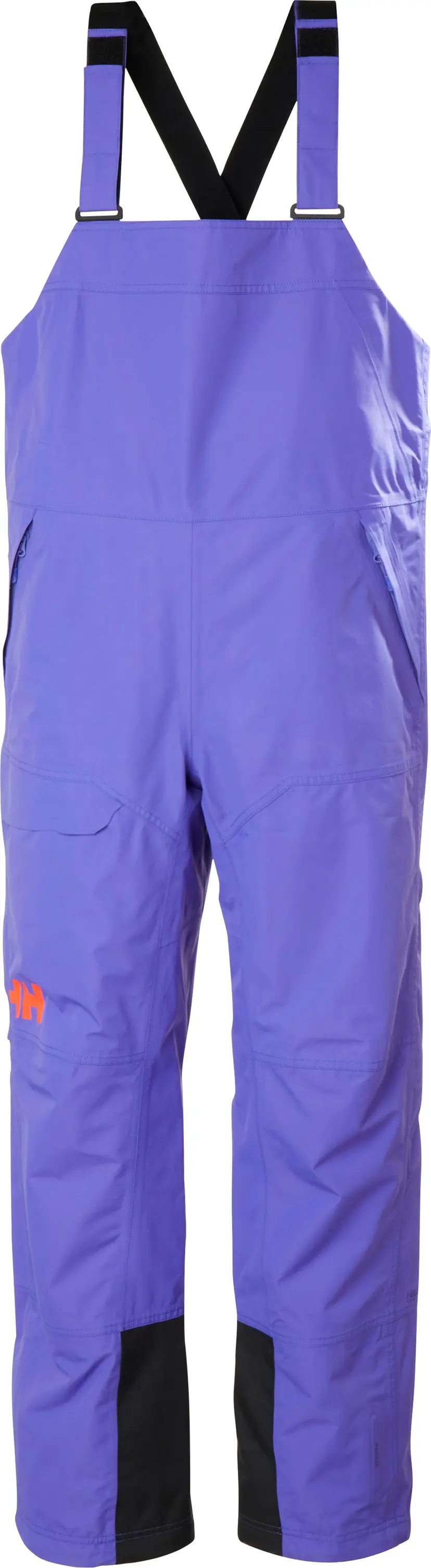 Helly Hansen Helly Hansen Women's Emiko Shell Bib Pants Ultra Violet