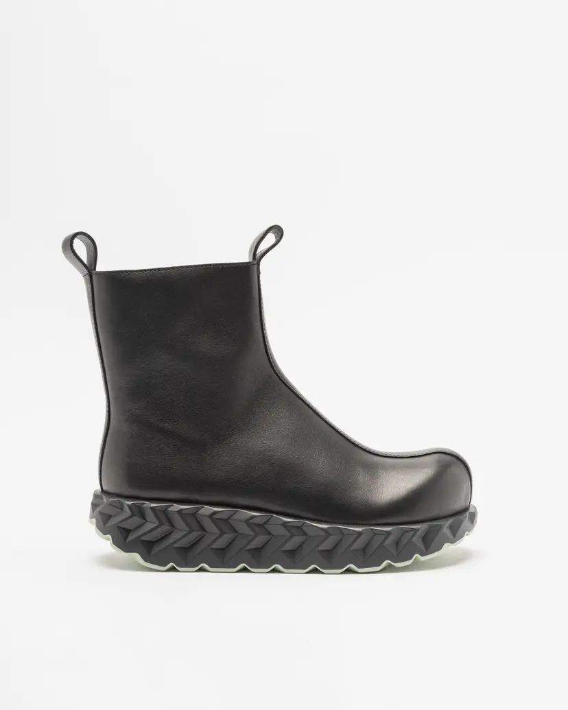 4ccccees 4ccccees JABARA NOMA Black Ankle Boots