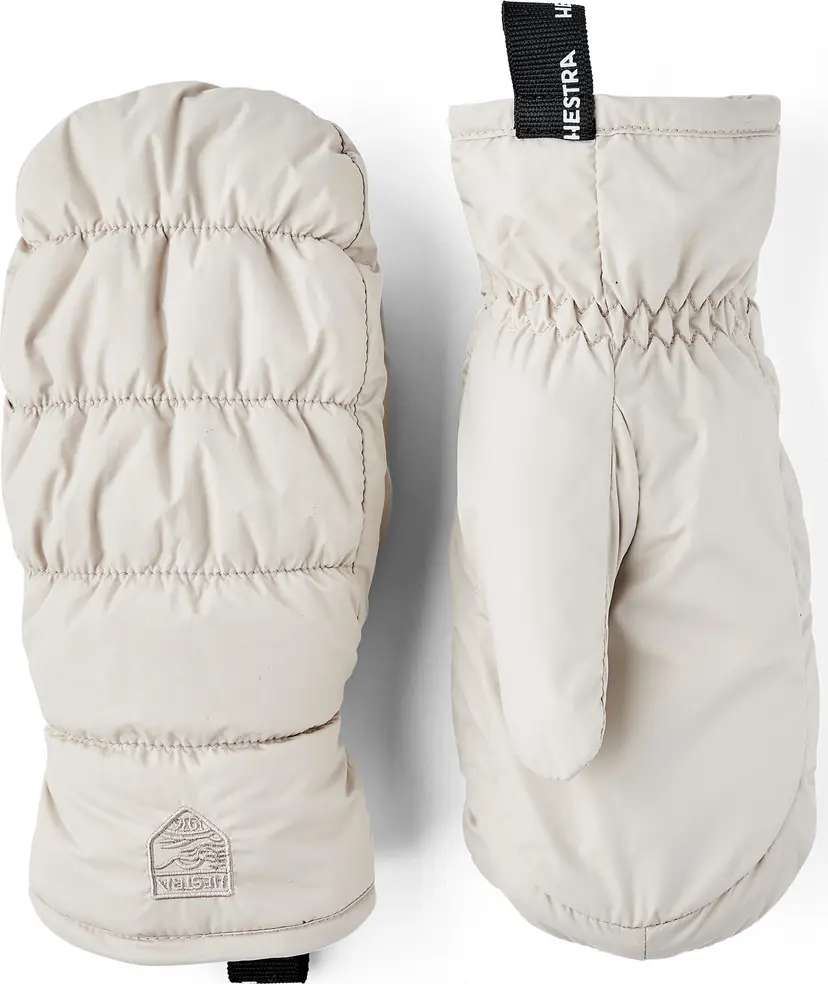 Hestra Hestra Kids' Puffer Junior Mitt Natural Beige
