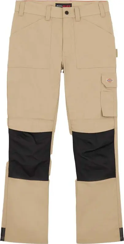 Dickies Dickies Men's Multi Pocket Utility Work Pant Desert Sand