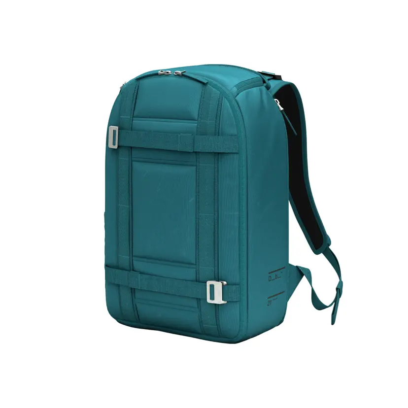 DB Ramverk Backpack 21L Midnight Teal