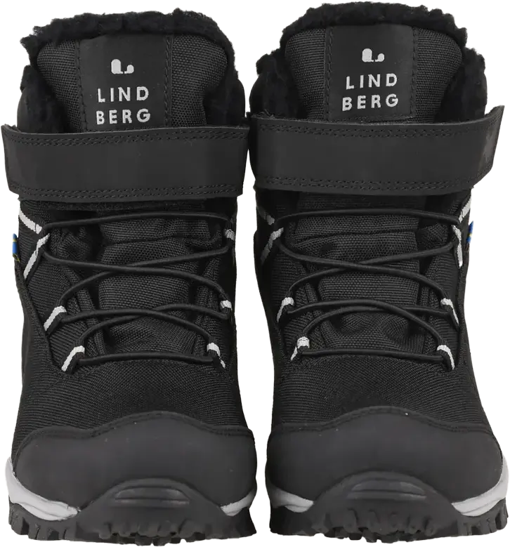 Lindberg Lindberg Kid´s Arctic Snow Boot, Mid Black
