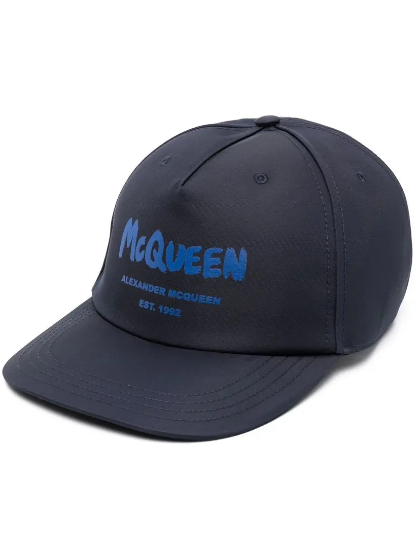 Alexander McQueen Alexander McQueen Capser – Blå