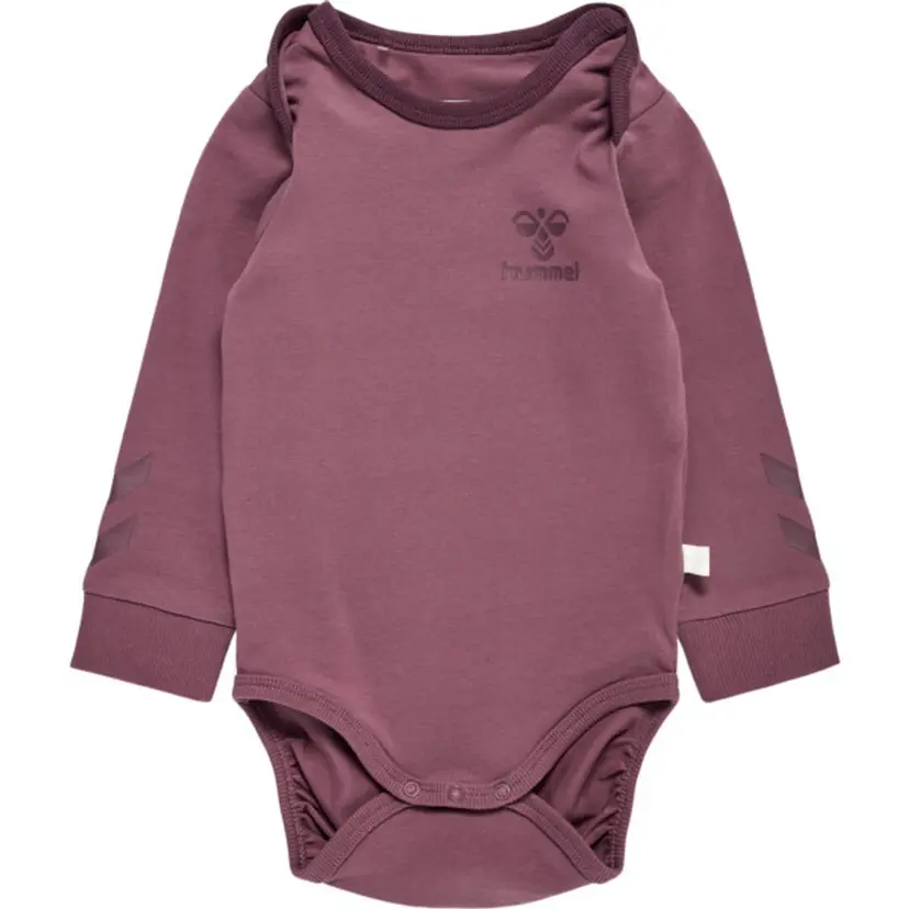 Hummel Hummel Maule Body Rose Brown (74 / 9 mnd)