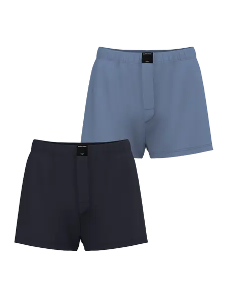 Björn Borg Cotton Stretch Woven Boxer Shorts 2-pack