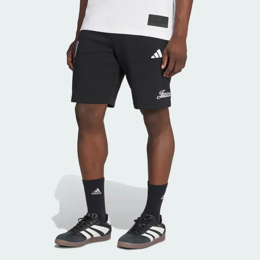 Adidas Juventus US Pack Shorts