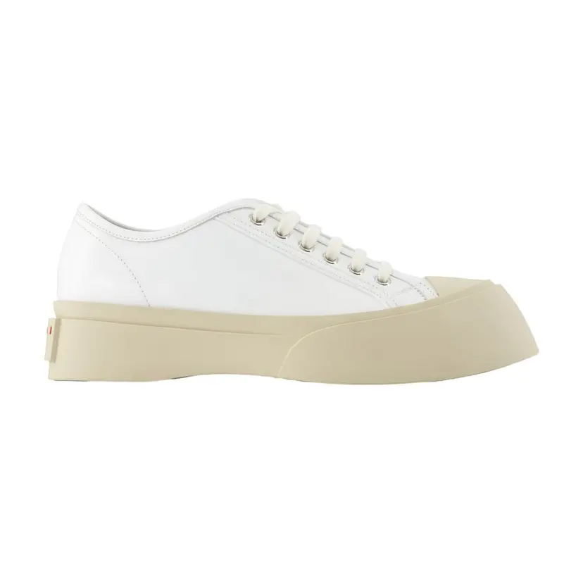 Marni Marni Sneakers – Hvit