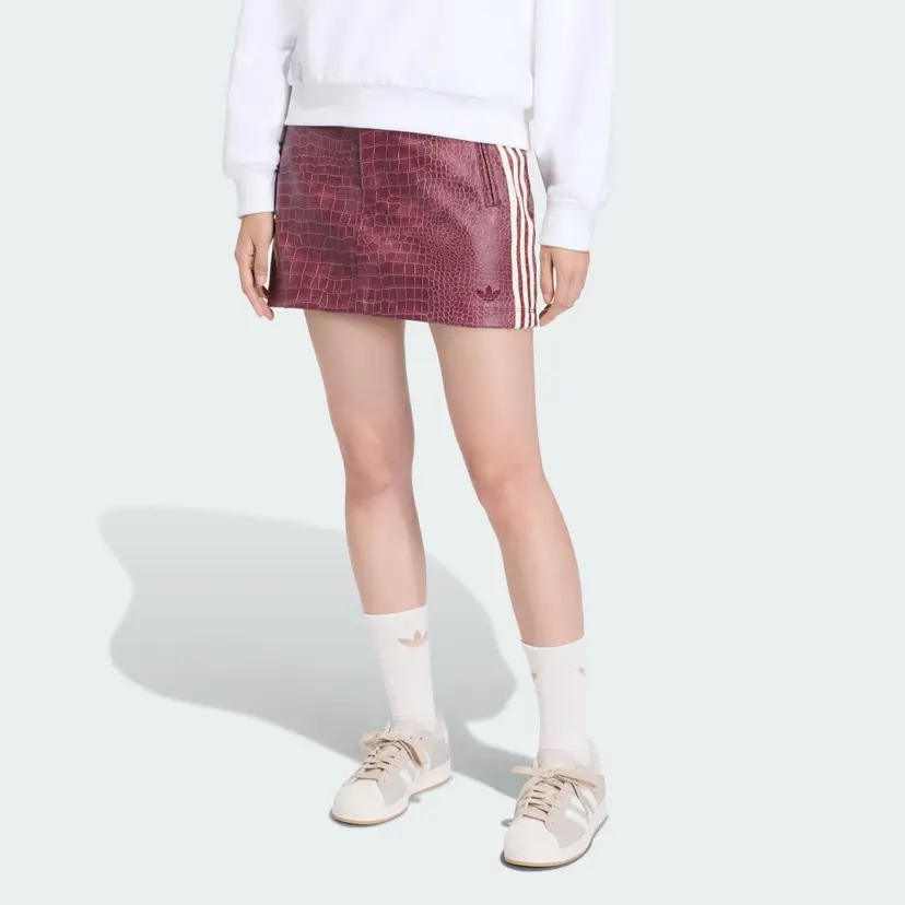 Adidas PLEATHER MINISKJØRT