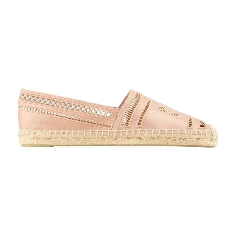 Tory Burch Tory Burch Espadrillos – Beige