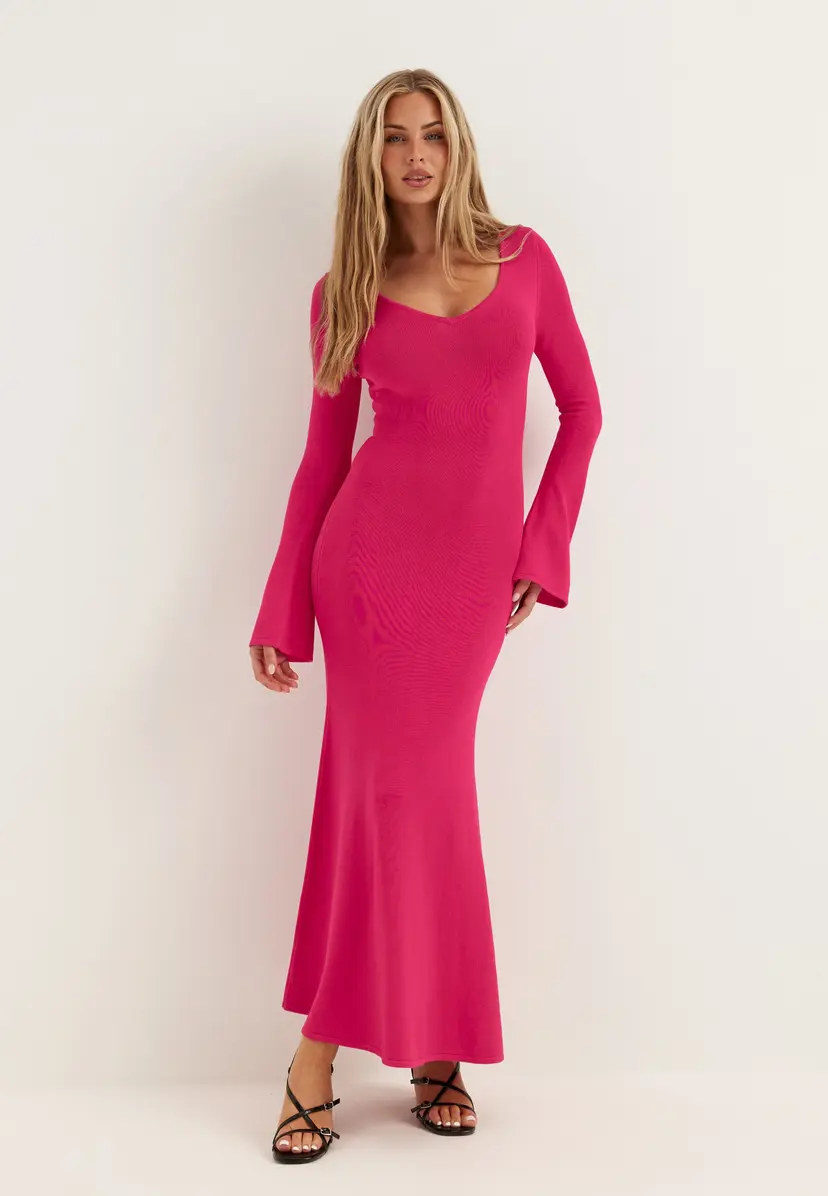 Bubbleroom Knitted Dress