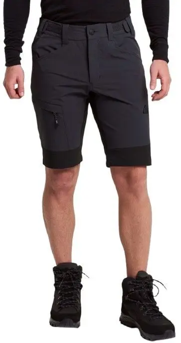 Tenson Tenson M's Himalaya Stretch Duo Shorts Antracithe