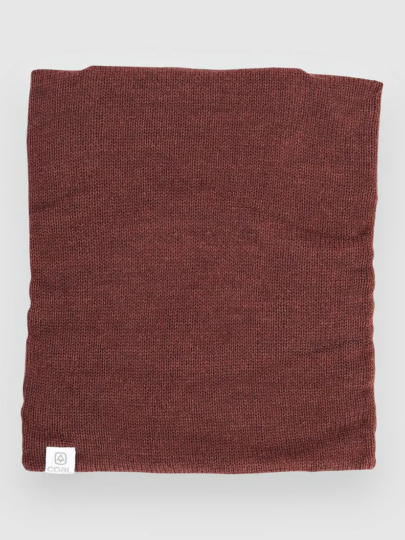 Coal Coal FLT Gaiter Bandana rød