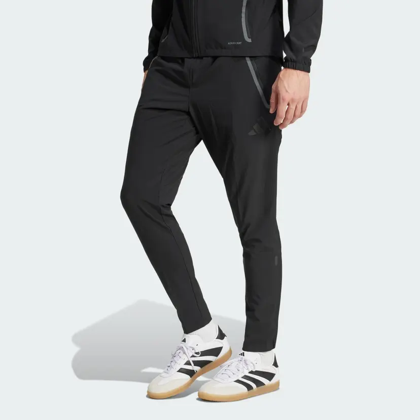 Adidas Real Madrid Tiro 25 Competition Vis Tech Travel Bukse